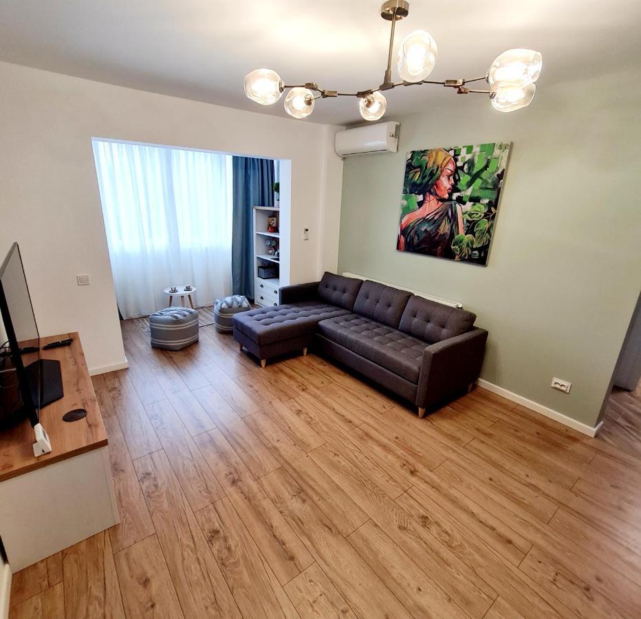 Eden Apartment Κλουζ-Ναπόκα Εξωτερικό φωτογραφία
