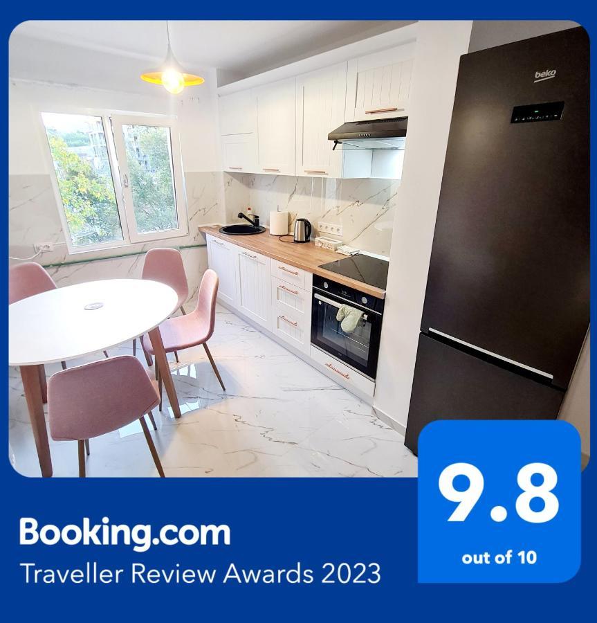Eden Apartment Κλουζ-Ναπόκα Εξωτερικό φωτογραφία